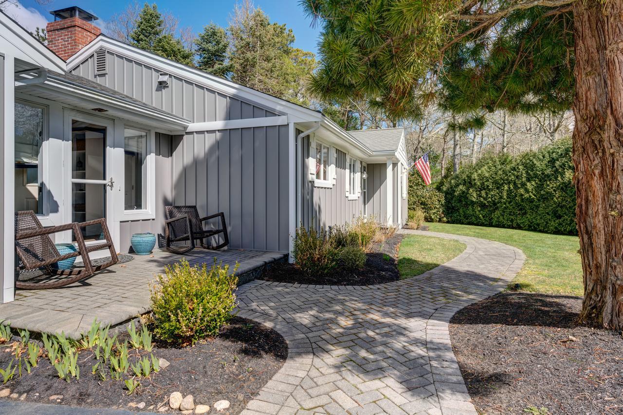 Weeks Pond Charmer Forestdale Exterior foto